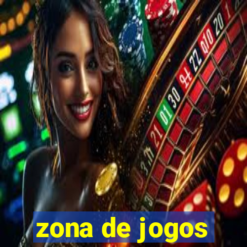 zona de jogos